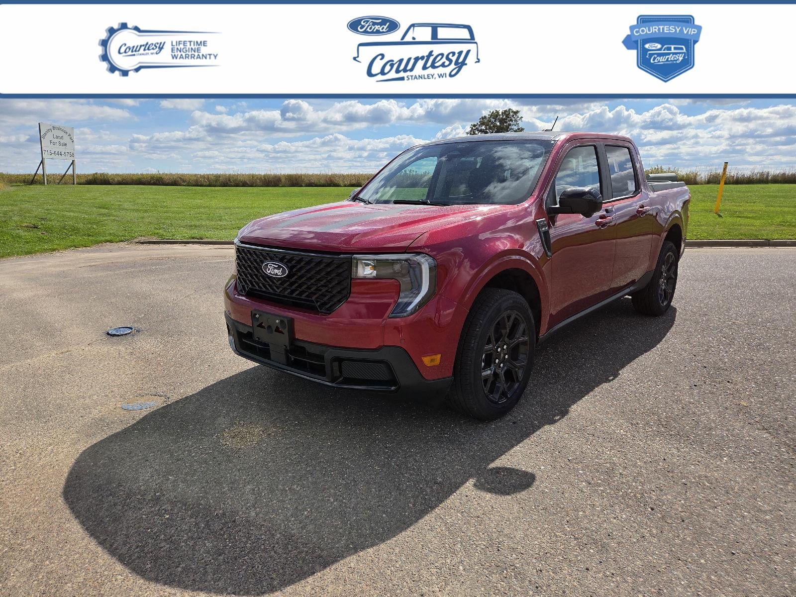 2026 Ford Maverick Lariat