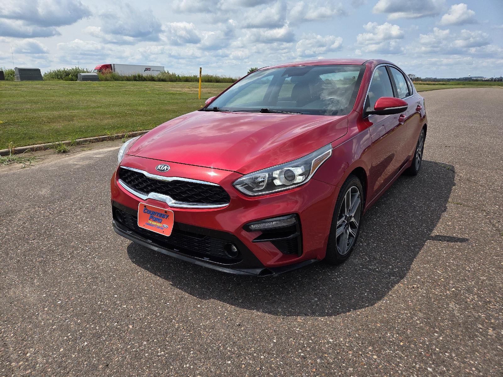 2020 Kia Forte EX