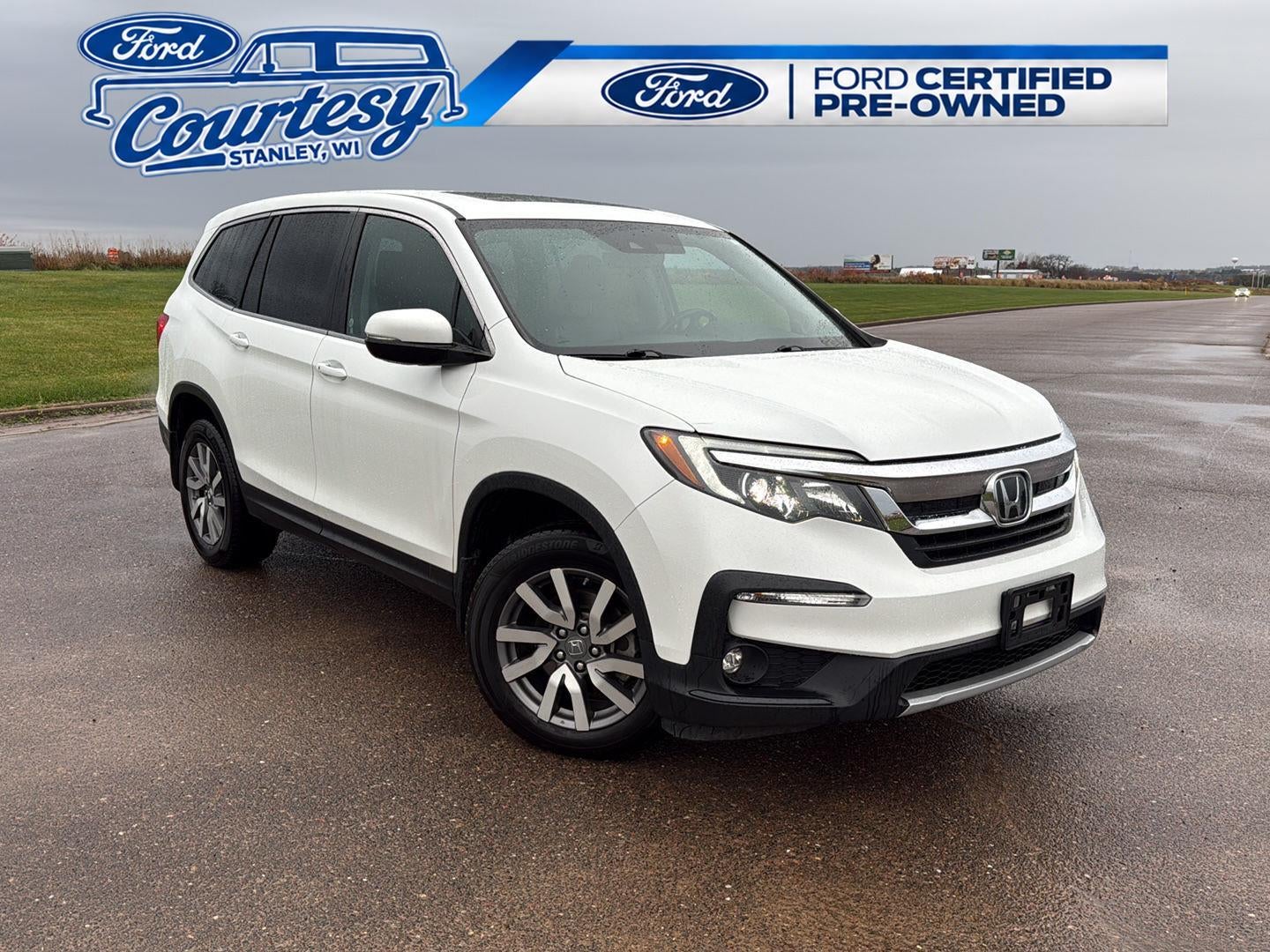 2020 Honda Pilot EXL