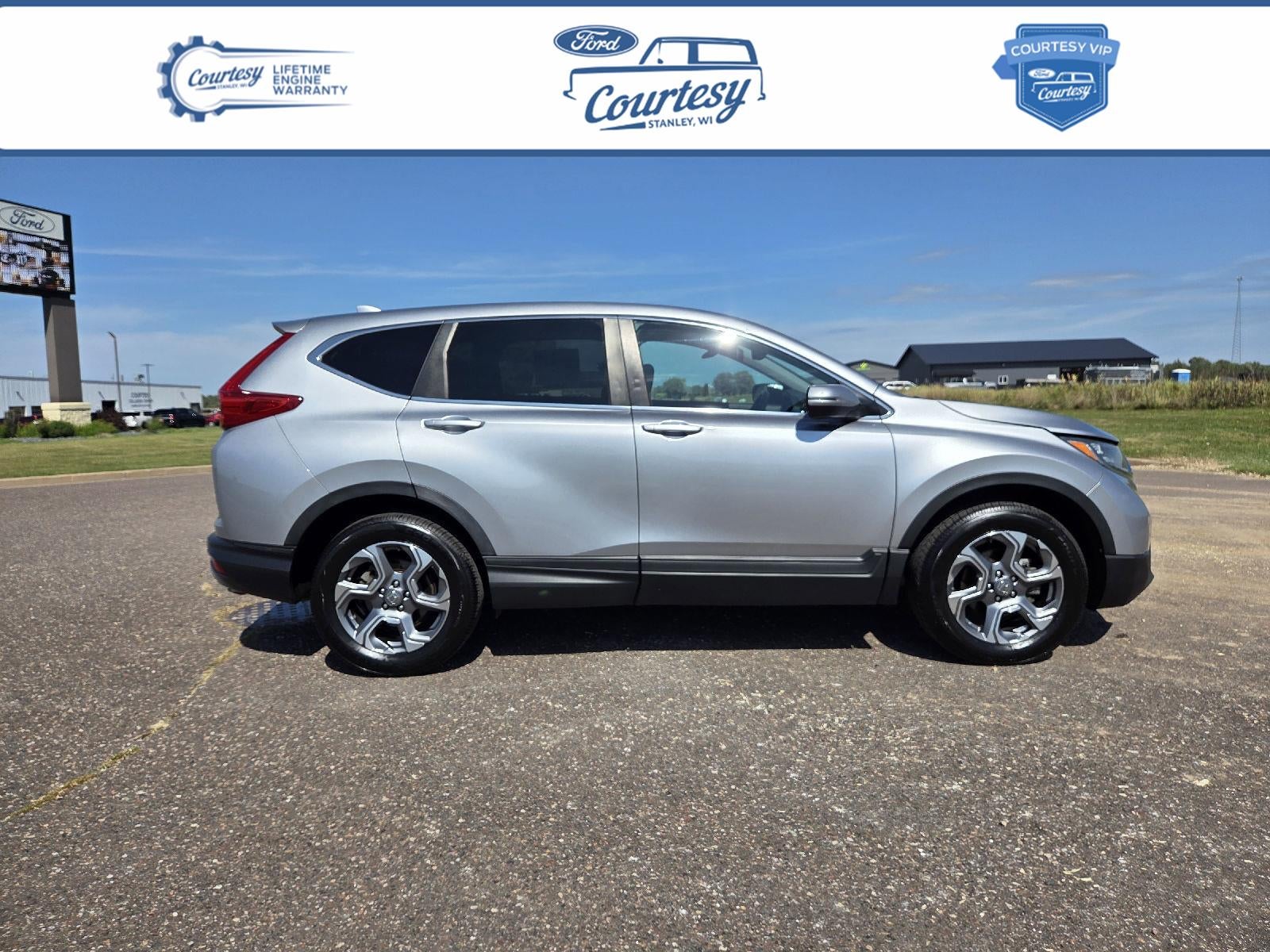 2019 Honda Cr-V EX-L/EX-L Navi
