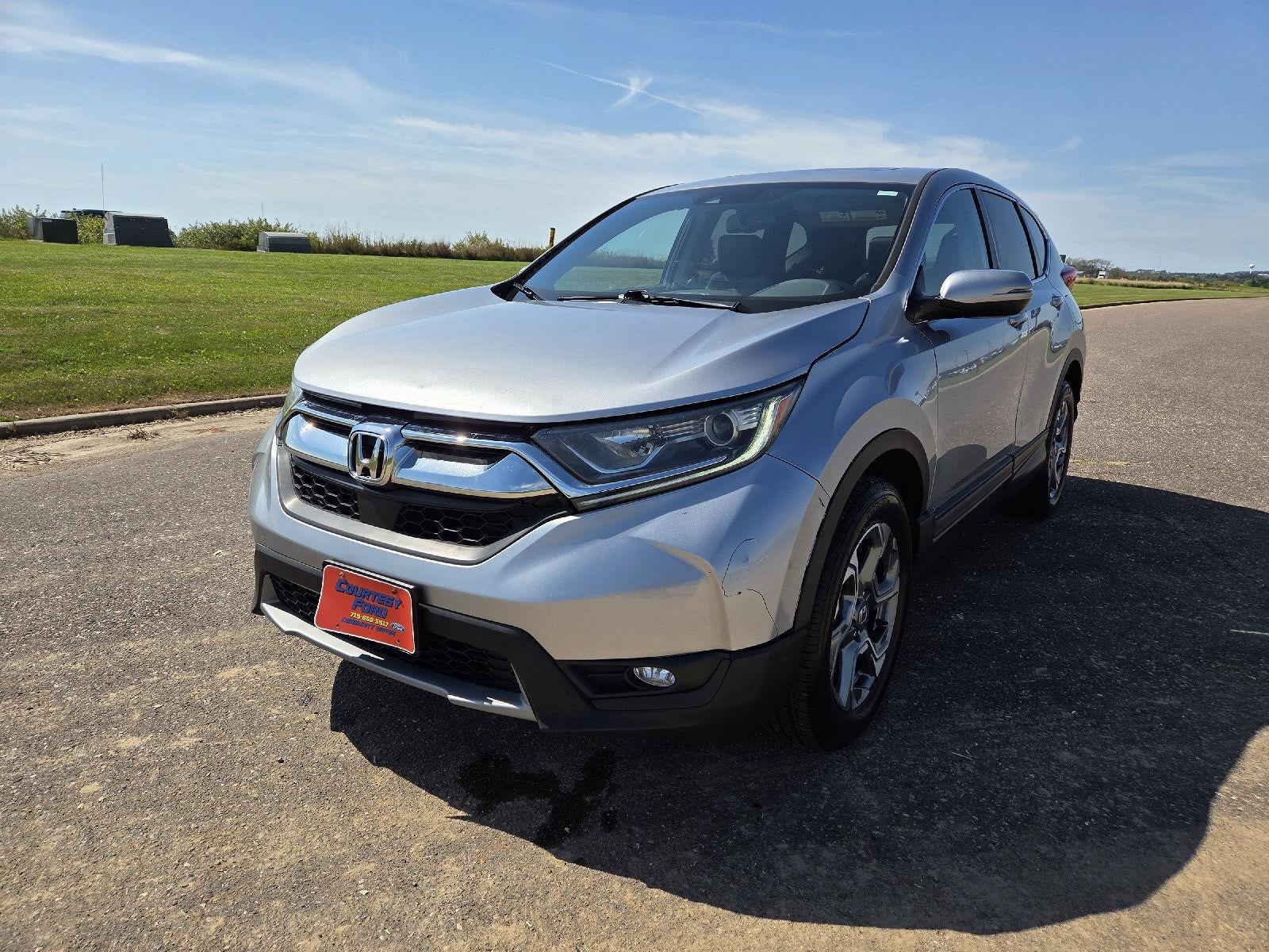 2019 Honda CR-V EX-L/EX-L Navi