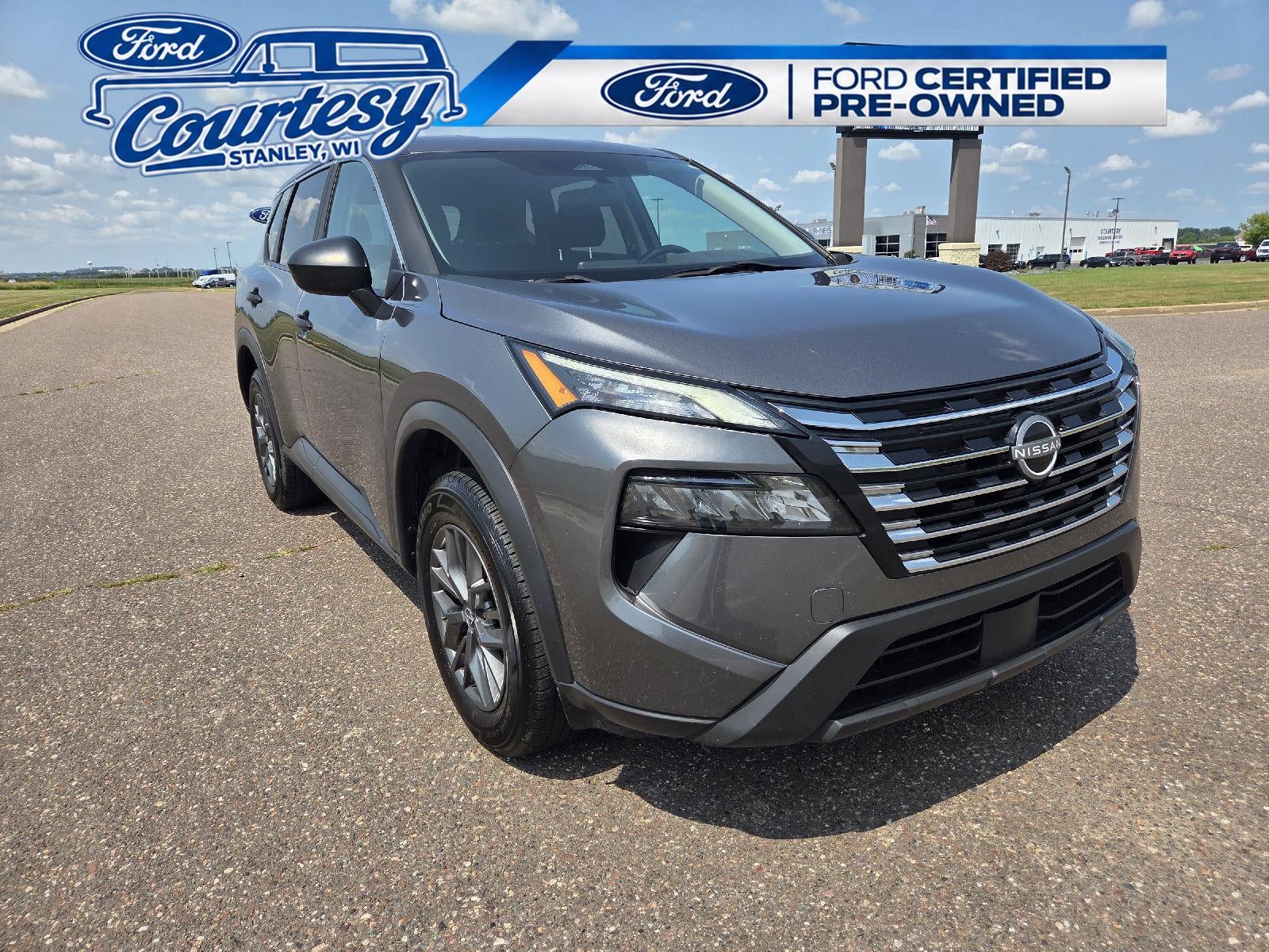 2024 Nissan Rogue S