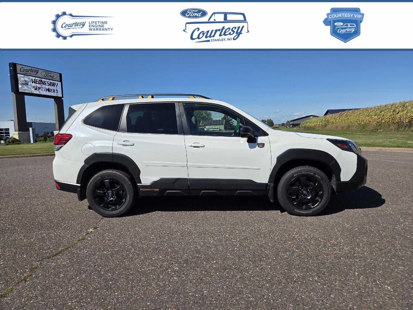 2023 Subaru Forester Wilderness ES, NAVI(HK), SMART