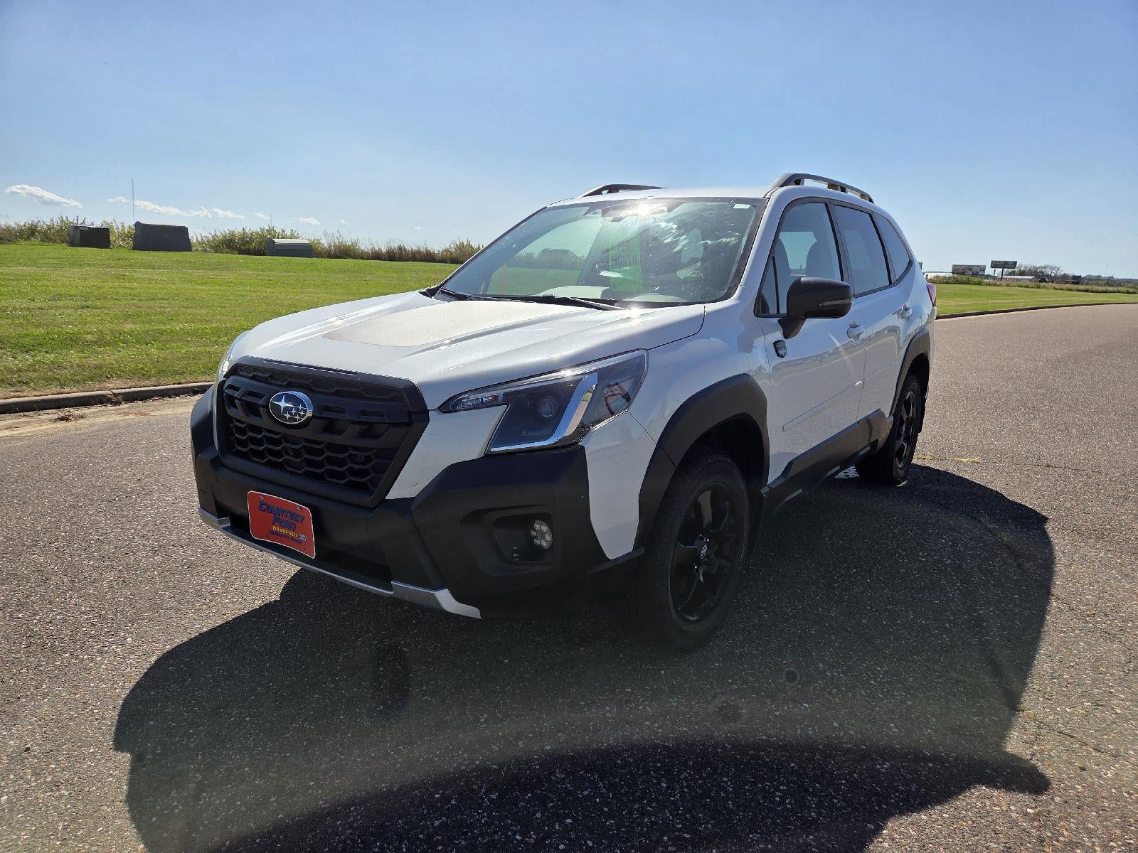 2023 Subaru Forester Wilderness ES, NAVI(HK), SMART