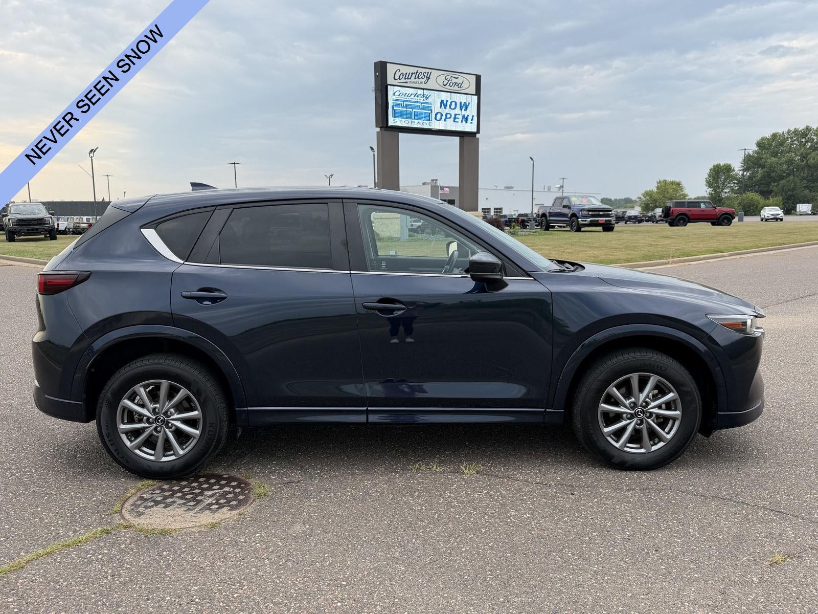 2025 Mazda Mazda Cx-5 Preferred