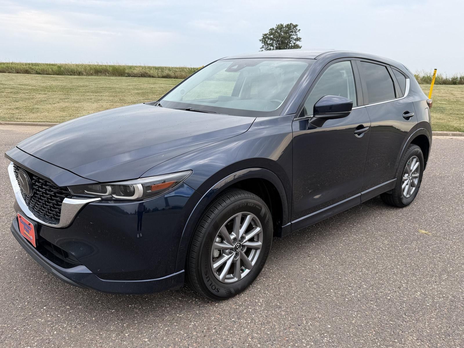 2025 Mazda Mazda CX-5 Preferred