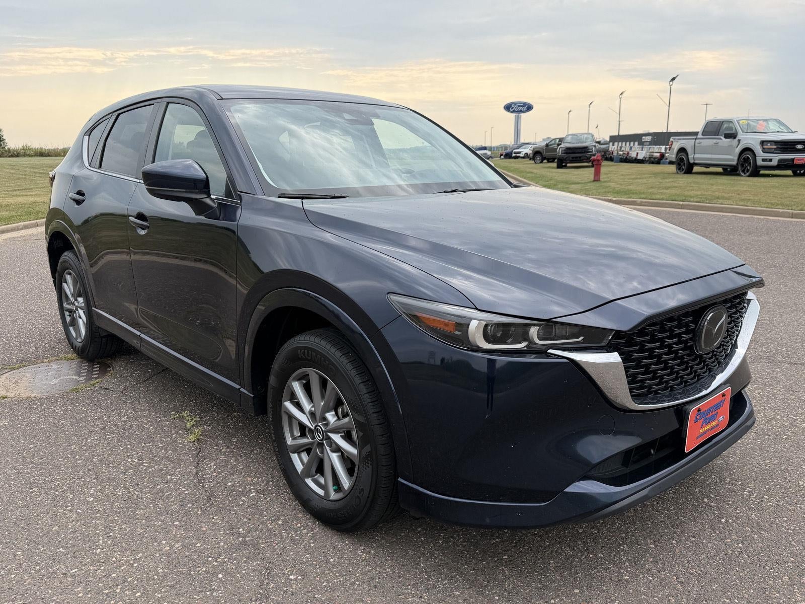 2025 Mazda Mazda CX-5 Preferred