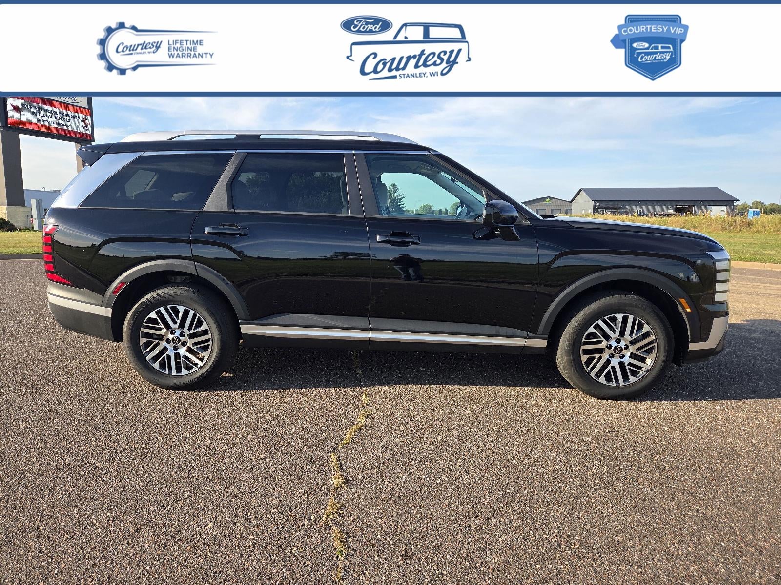 2026 Hyundai Palisade SEL