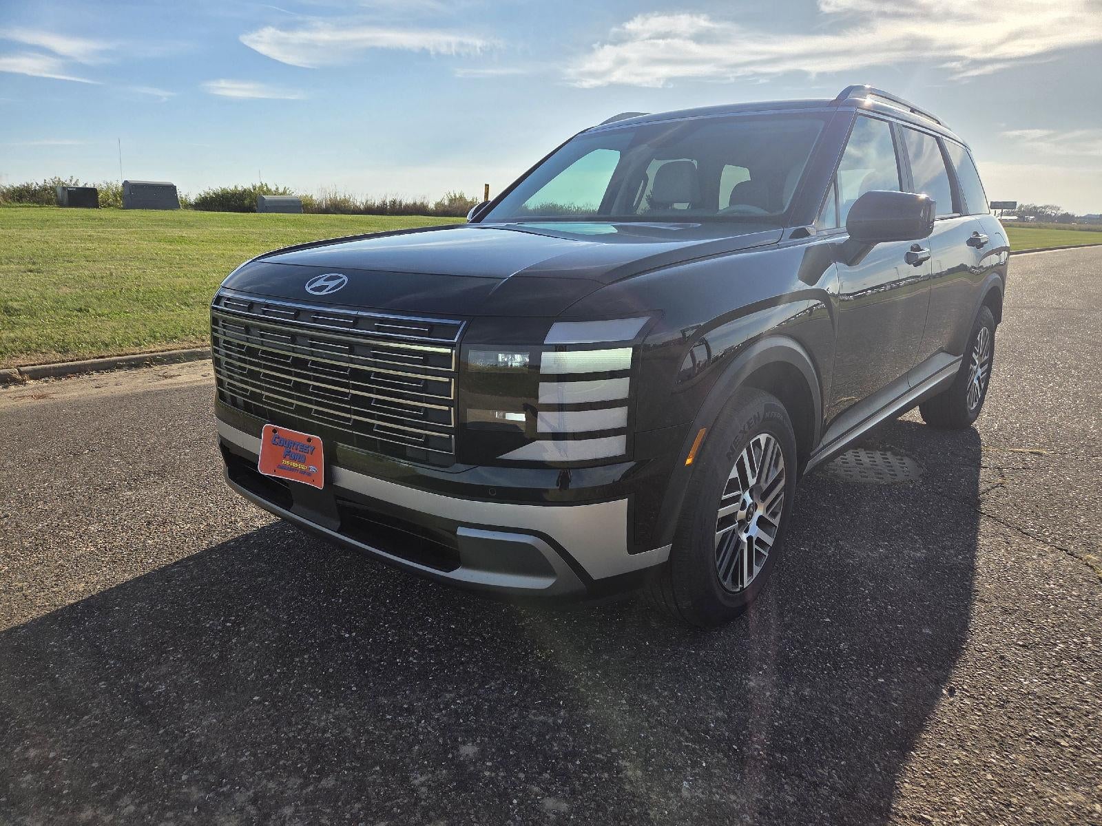 2026 Hyundai Palisade SEL