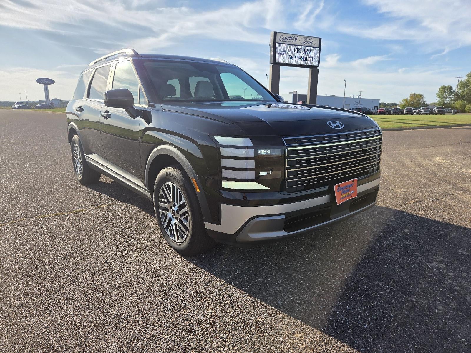 2026 Hyundai Palisade SEL