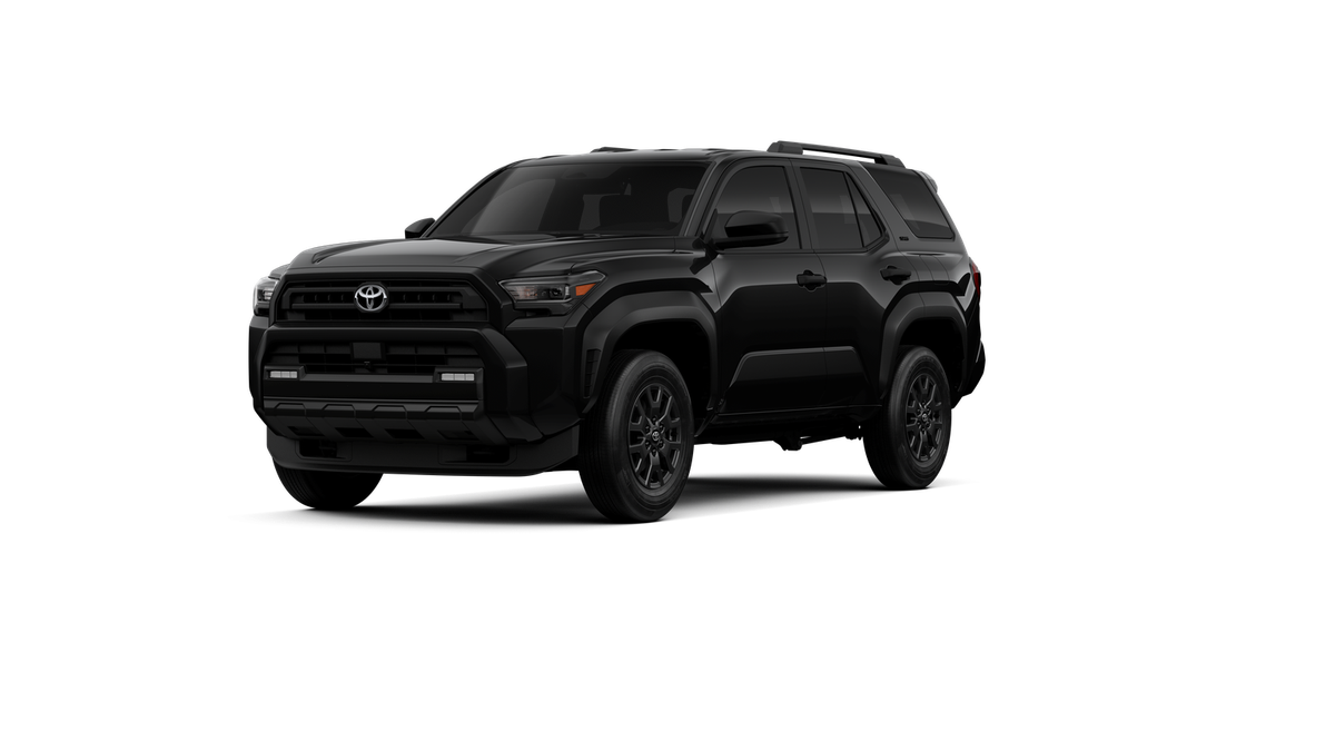 2026 Toyota 4Runner SR5 4WD