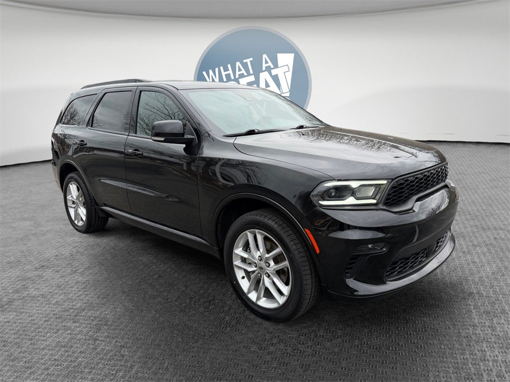2022 Dodge Durango GT Plus AWD