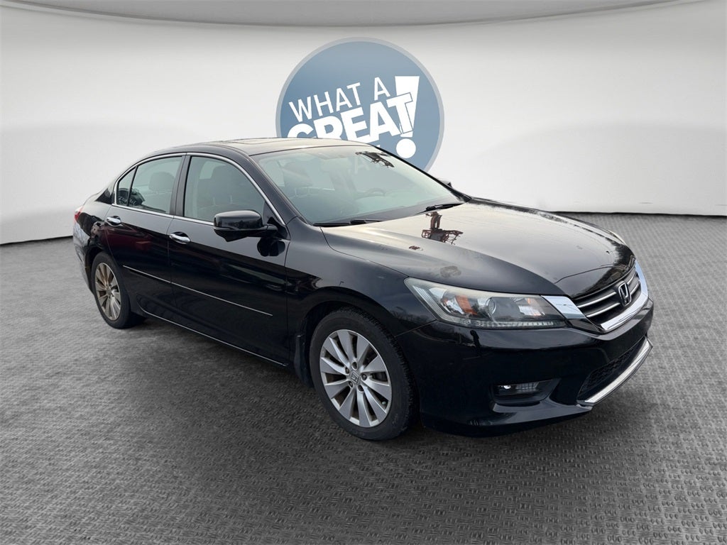 2014 Honda Accord EX