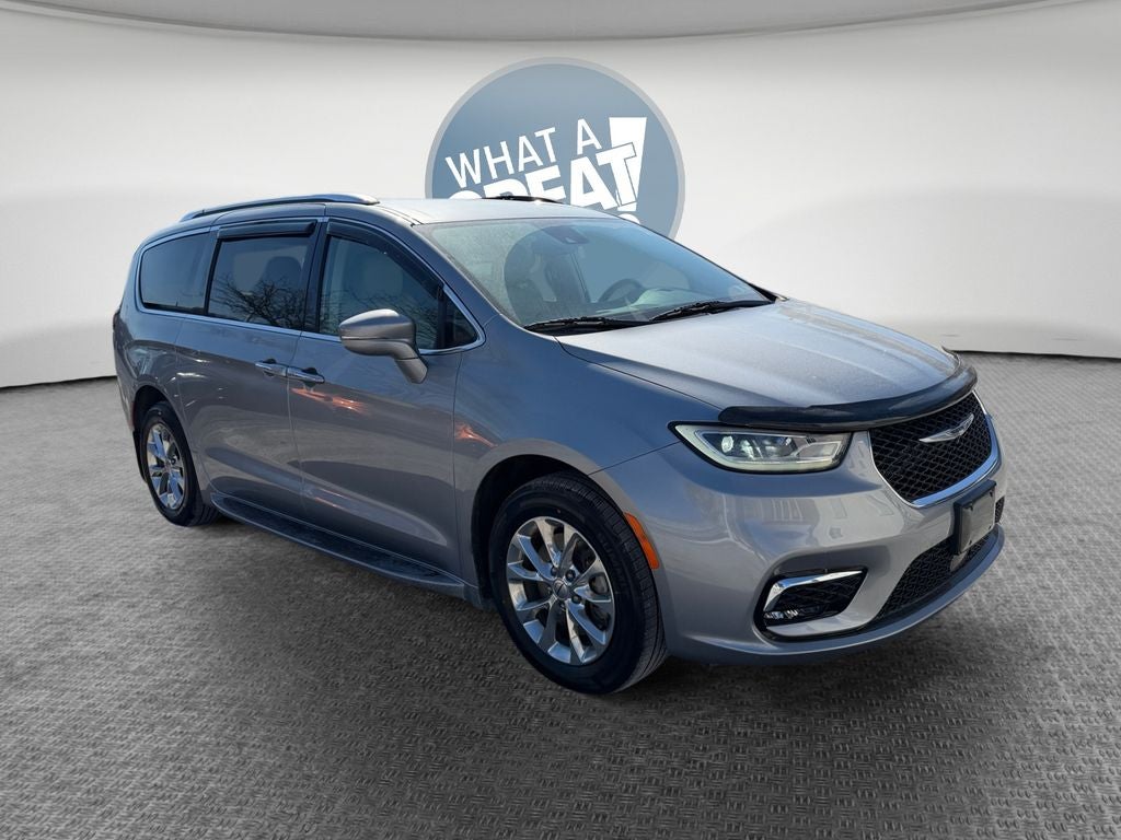 2021 Chrysler Pacifica Touring L AWD
