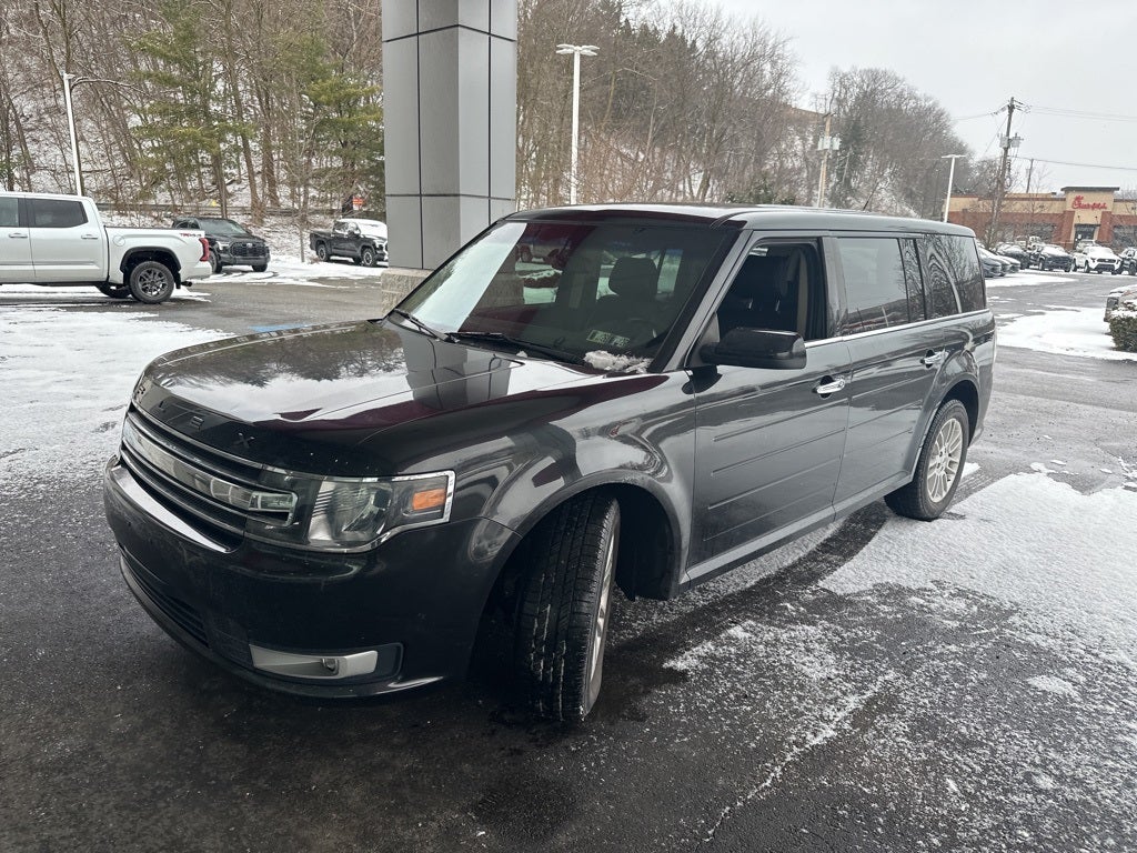 Ford Flex SEL AWD