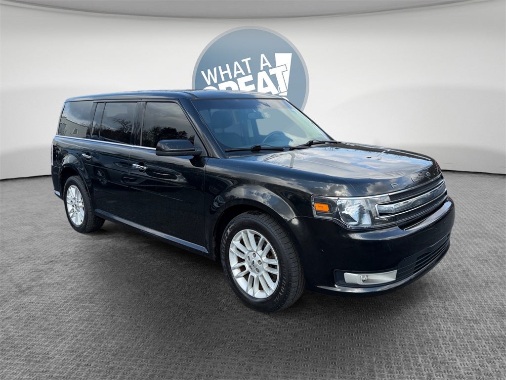 2015 Ford Flex SEL AWD