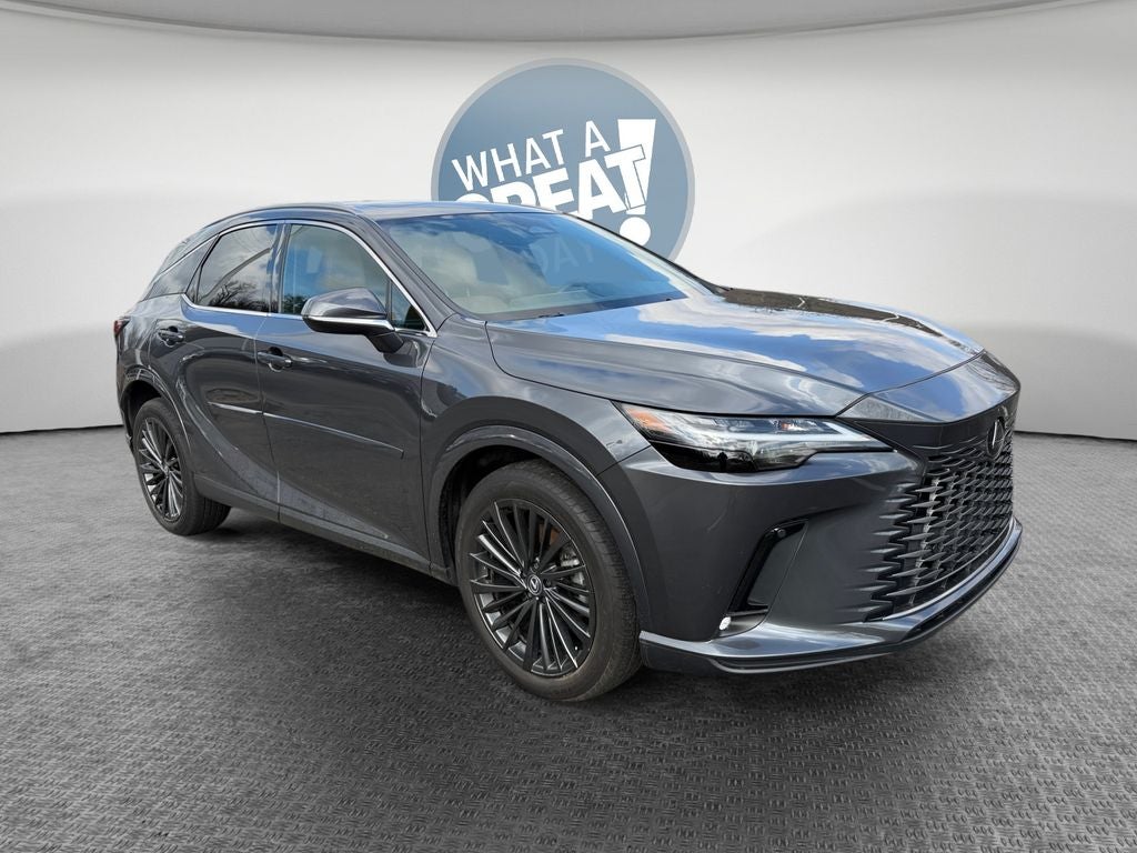 2025 Lexus RX 350 Premium AWD