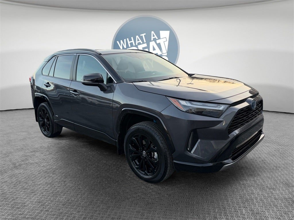 2024 Toyota RAV4 Hybrid XSE AWD