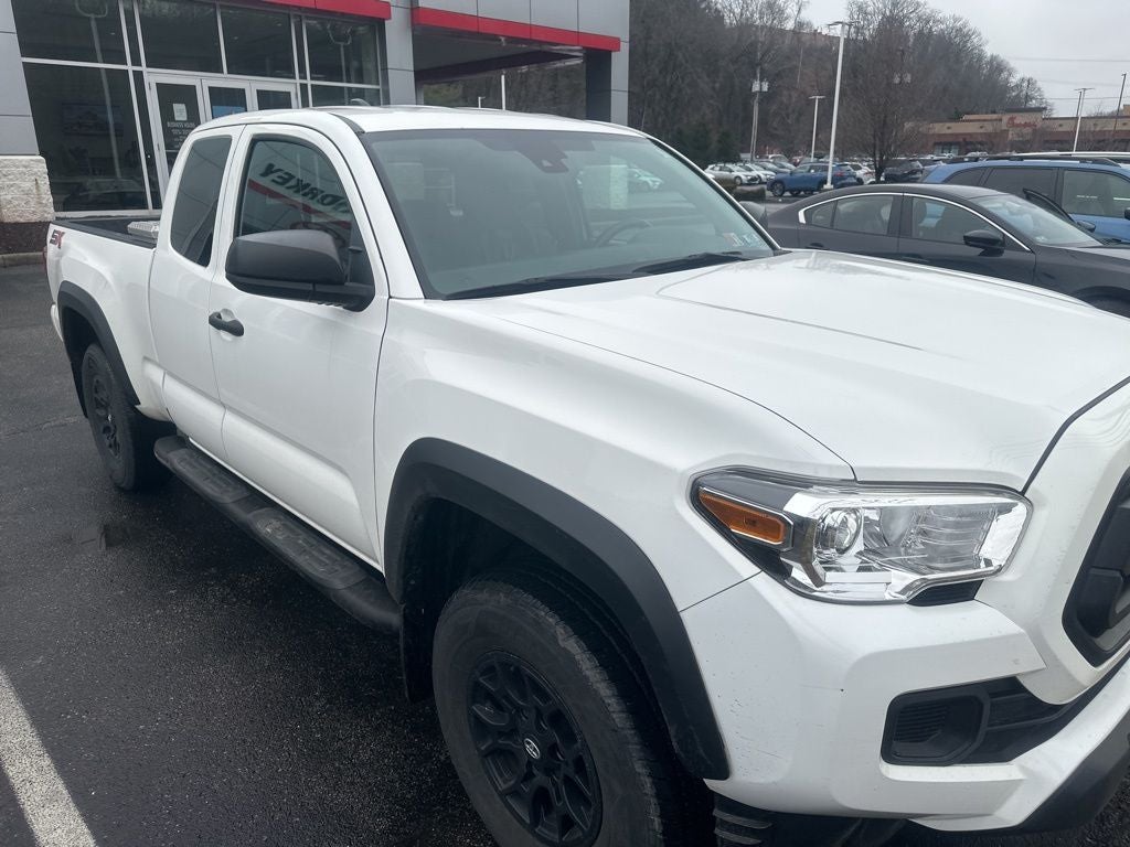 2020 Toyota Tacoma SR V6 Access Cab 4WD