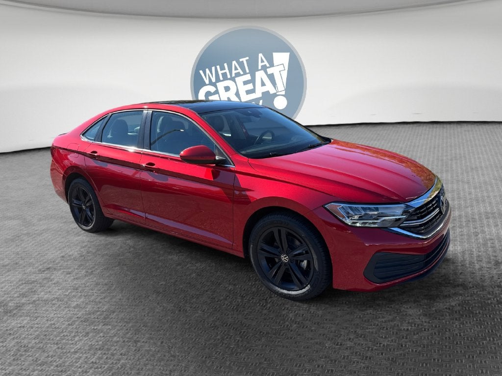 2024 Volkswagen Jetta SE FWD