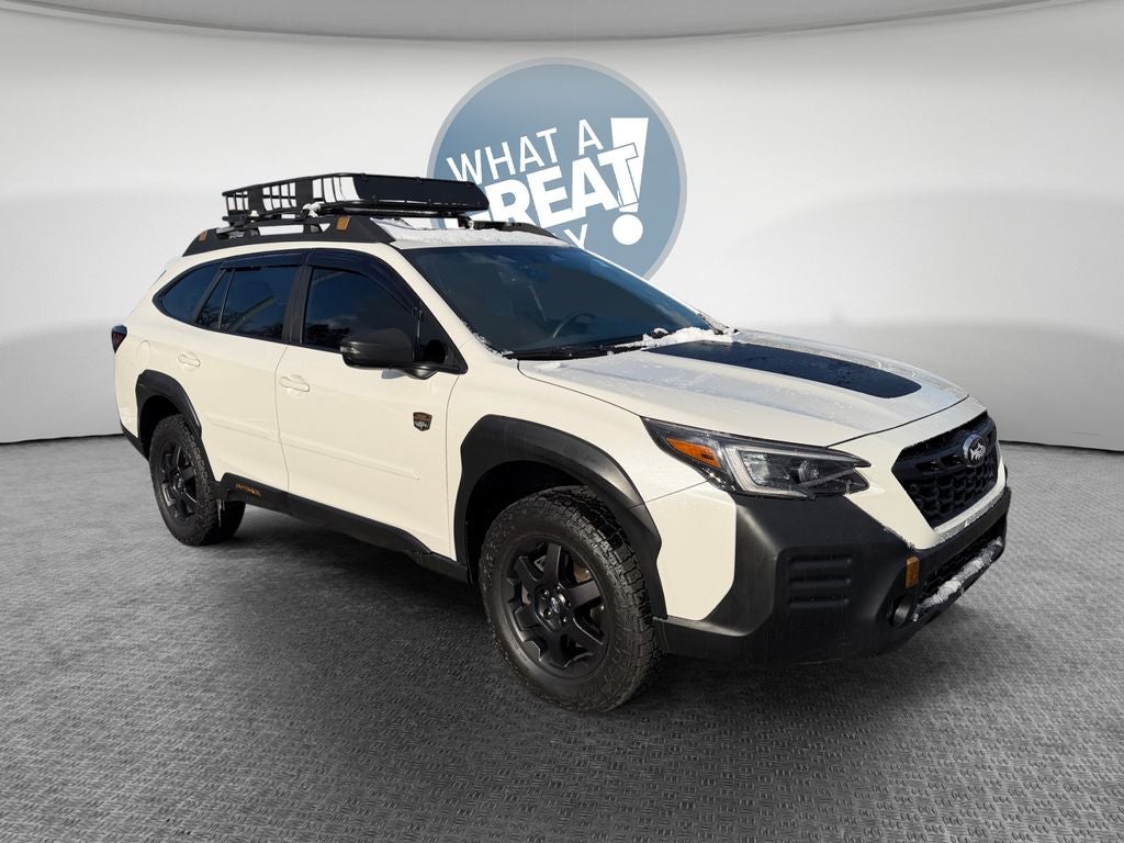 2023 Subaru Outback Wilderness AWD