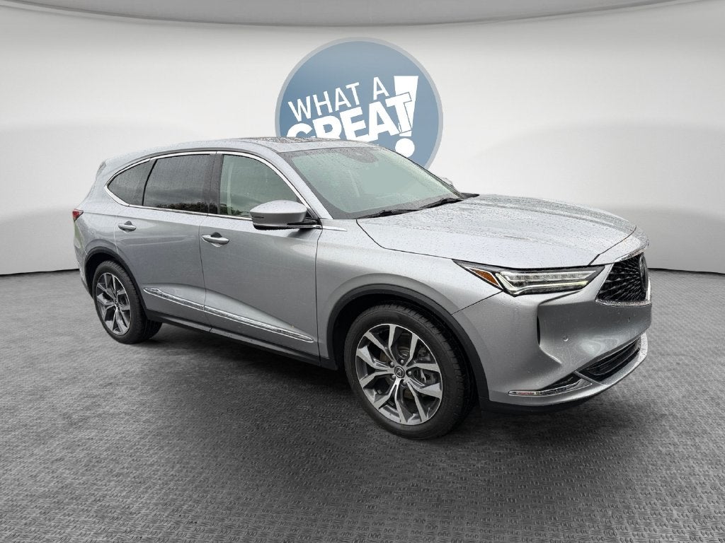 2022 Acura MDX SH-AWD with Technology Package