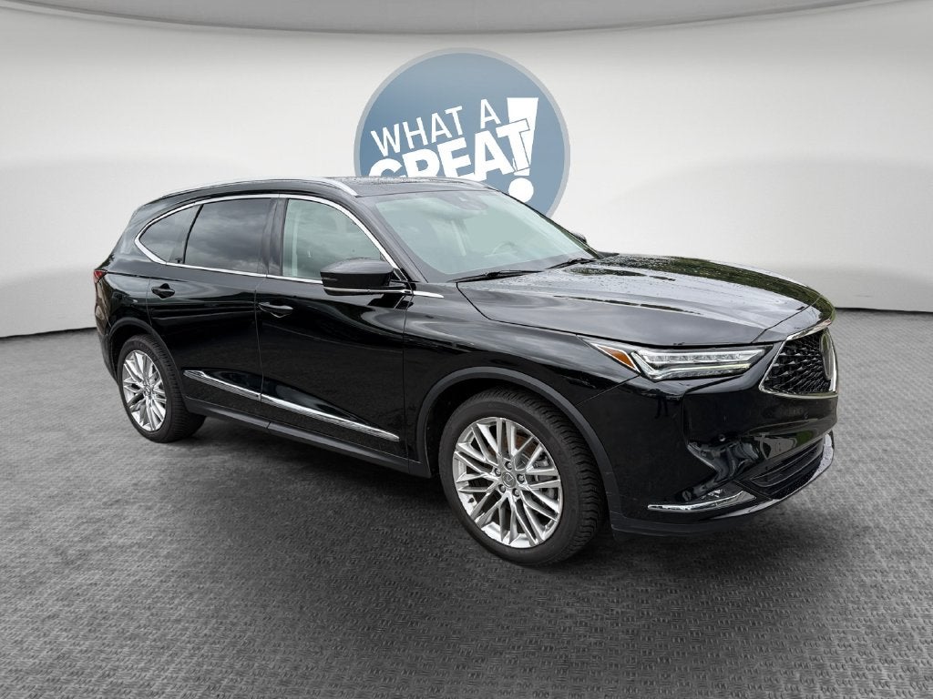 2023 Acura MDX SH-AWD with Advance Package