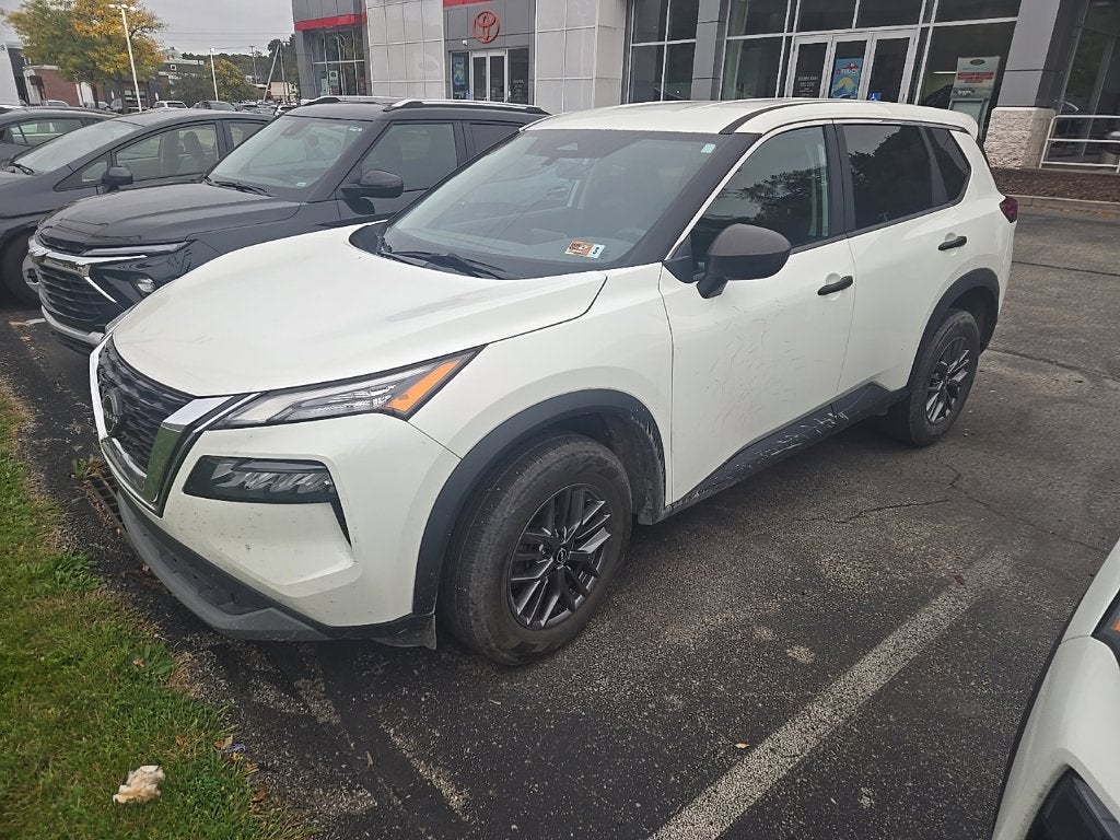 2023 Nissan Rogue S AWD