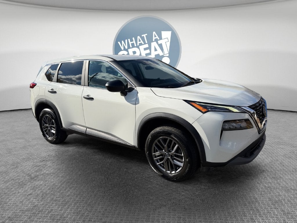 2023 Nissan Rogue S AWD