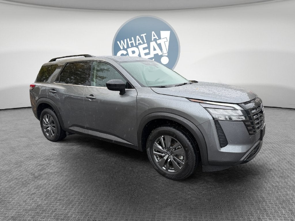 2026 Nissan Pathfinder SV 4WD