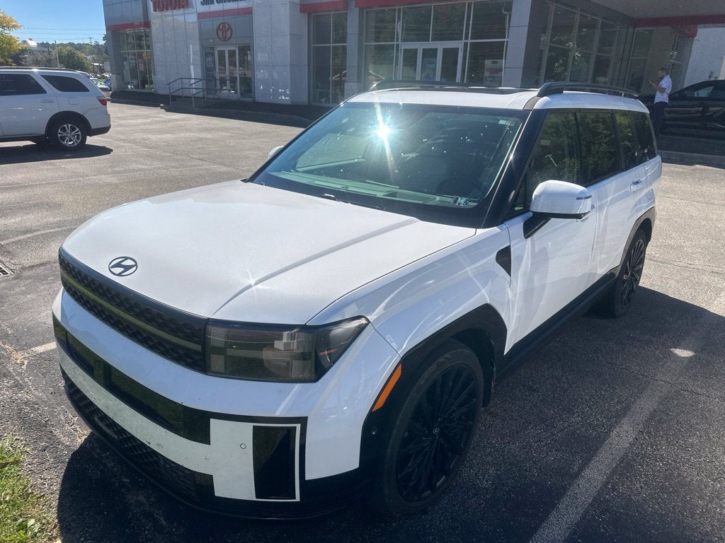 2024 Hyundai Santa Fe Calligraphy AWD