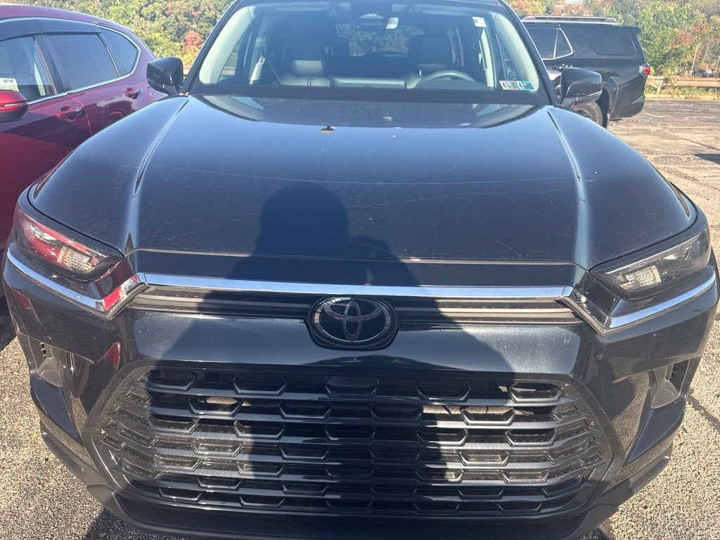2026 Toyota Grand Highlander Hybrid XLE AWD