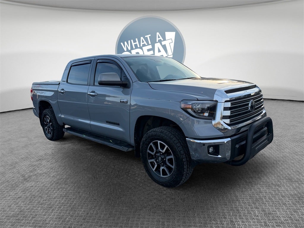 2021 Toyota Tundra Limited CrewMax 4WD