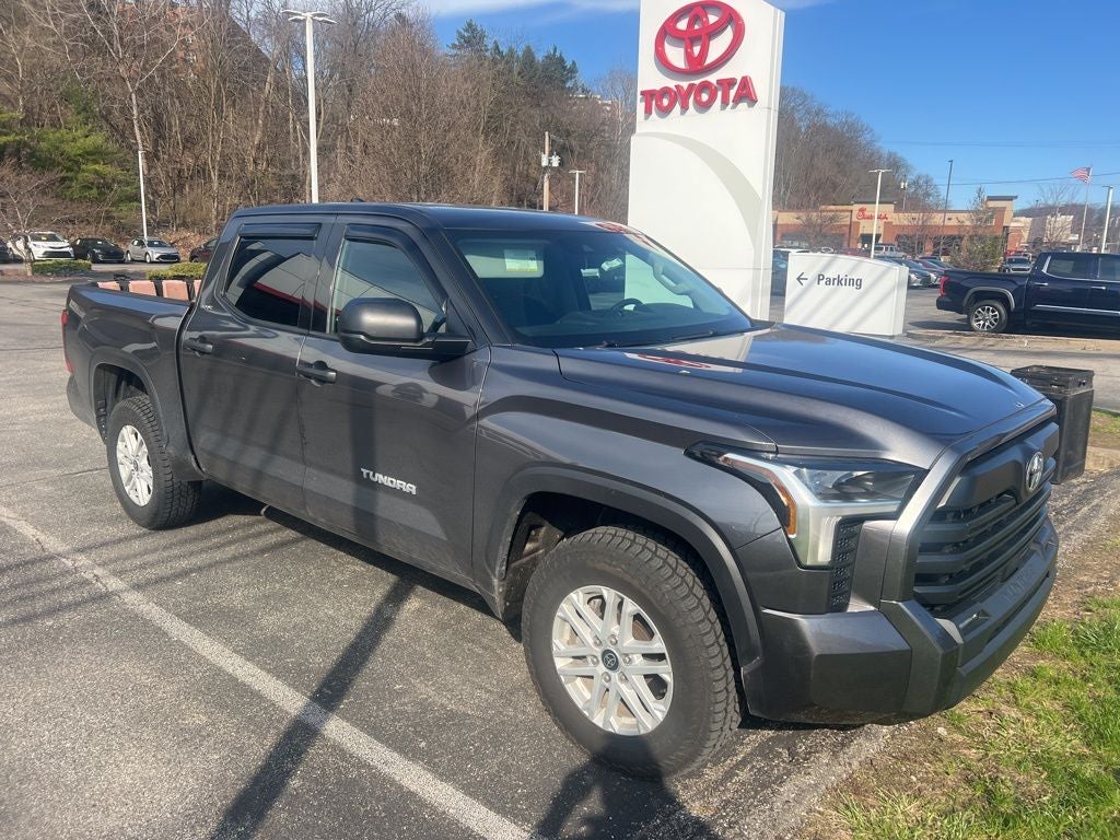 2023 Toyota Tundra SR5 CrewMax Cab 4WD