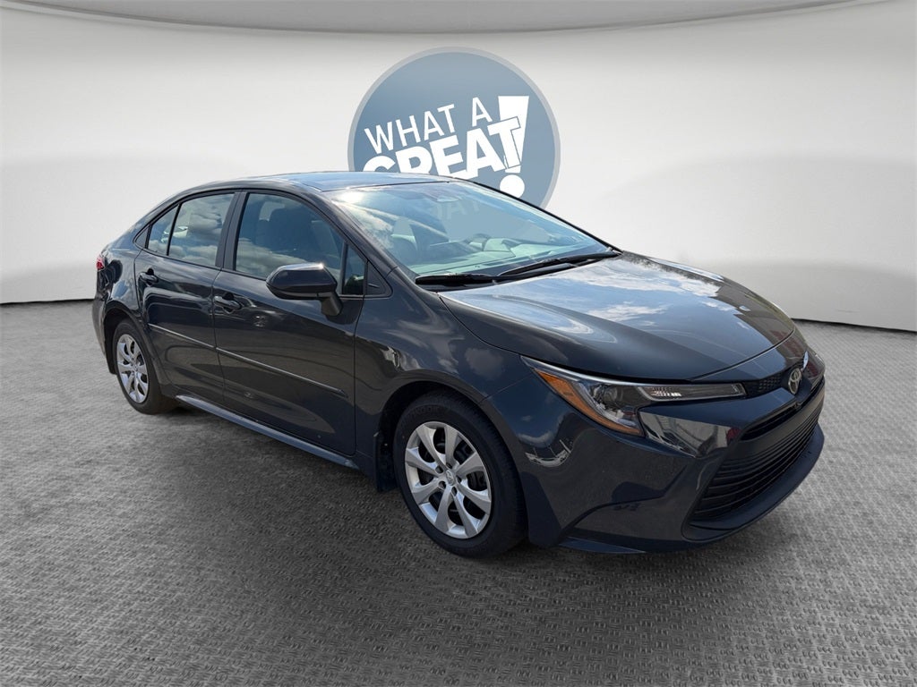 2026 Toyota Corolla LE FWD