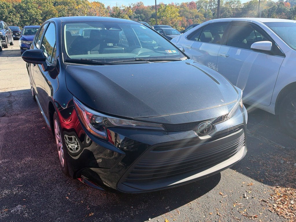2024 Toyota Corolla LE FWD