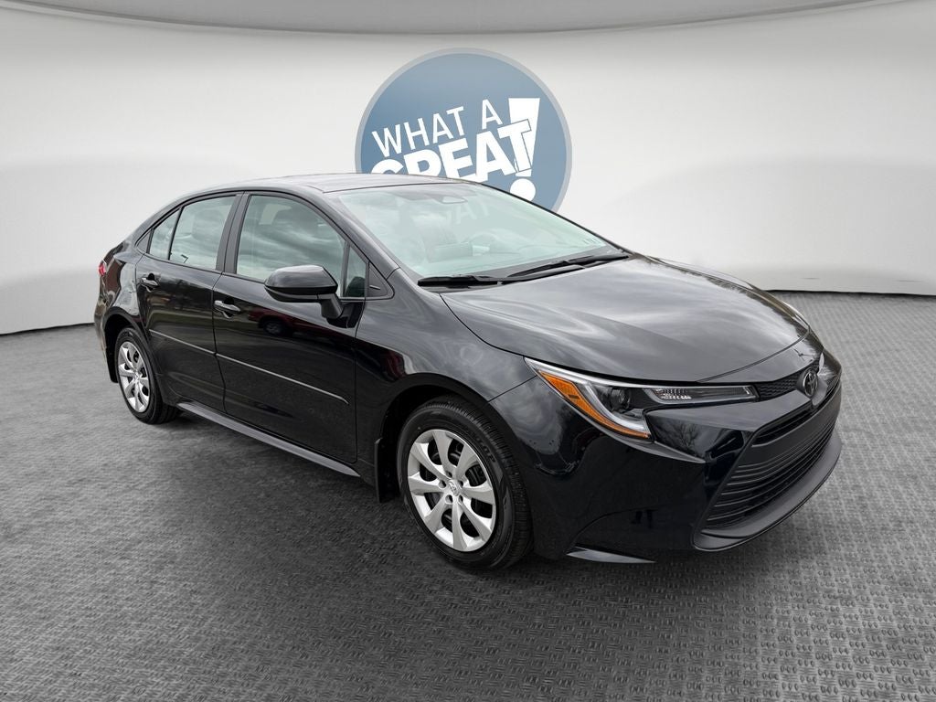 2026 Toyota Corolla LE FWD