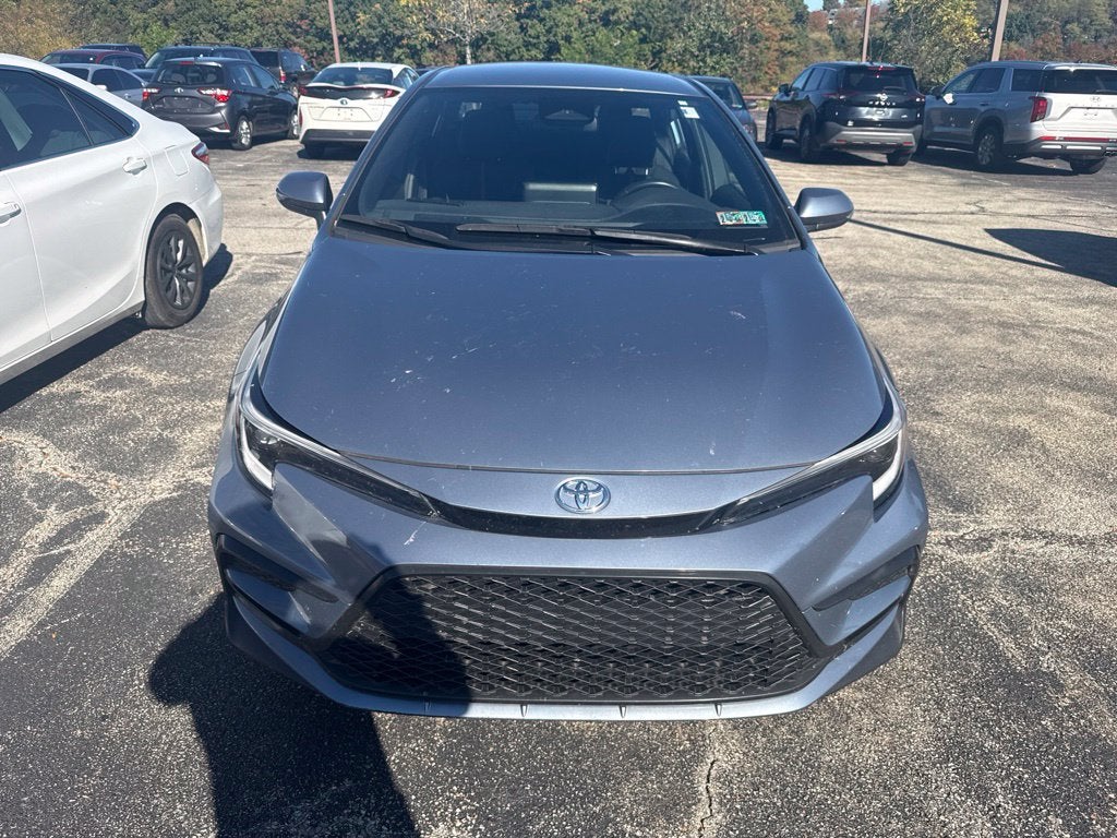 2023 Toyota Corolla SE FWD