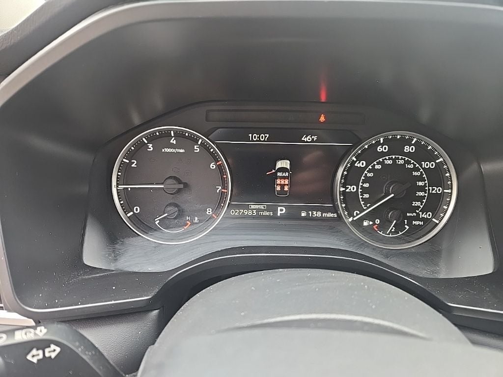 2025 Mitsubishi Outlander SE FWD