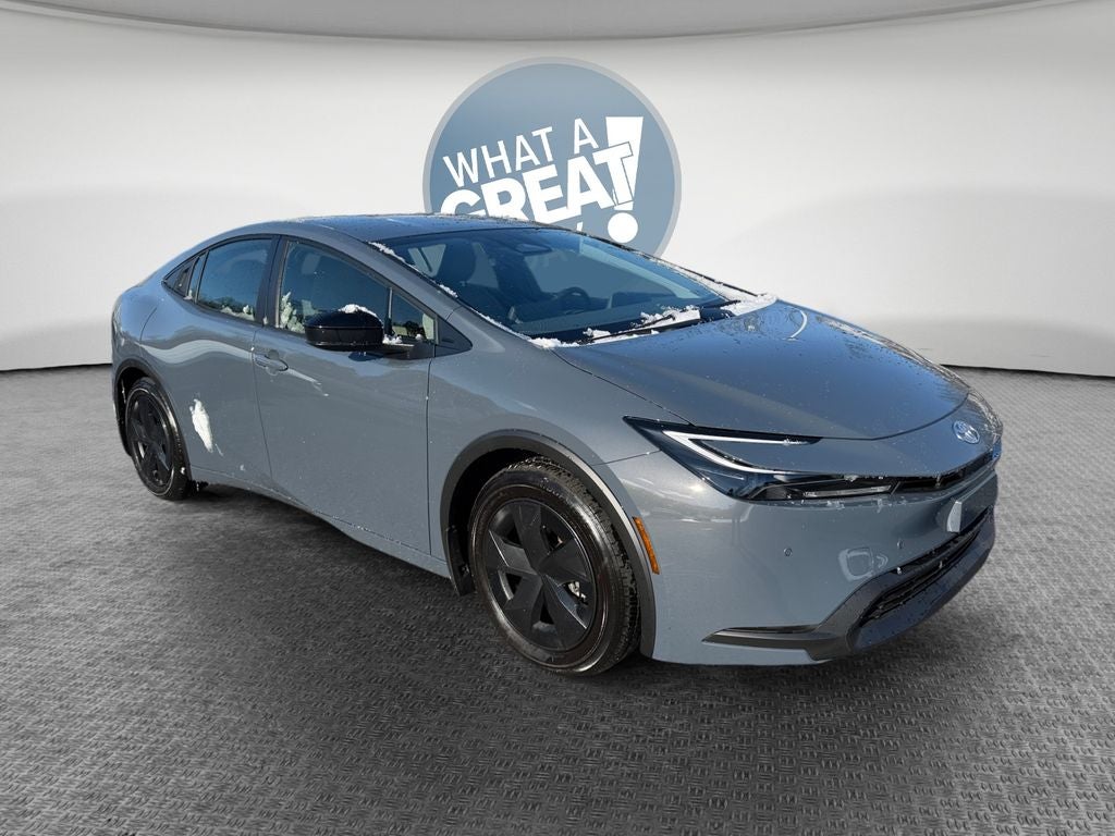 2026 Toyota Prius LE FWD