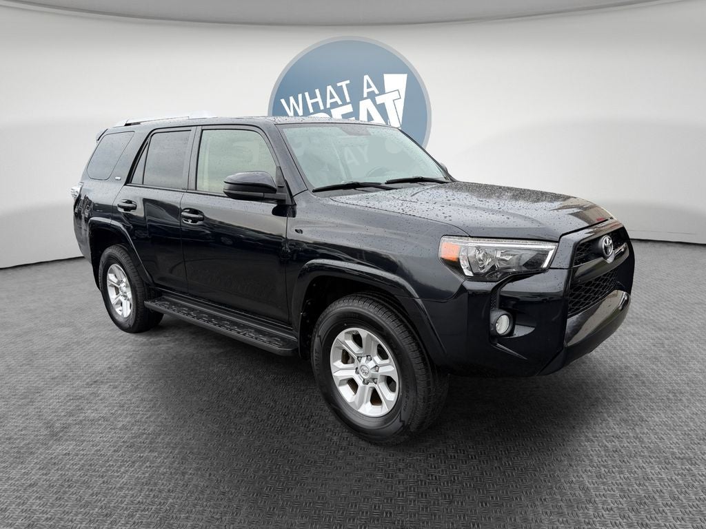 2018 Toyota 4Runner SR5 4WD