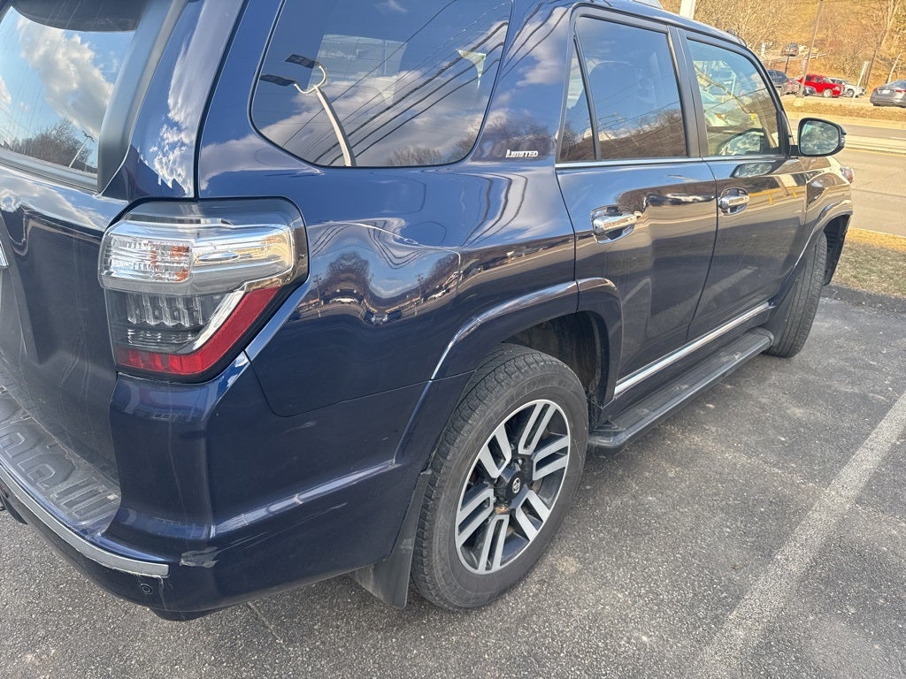 2023 Toyota 4Runner Limited 4WD