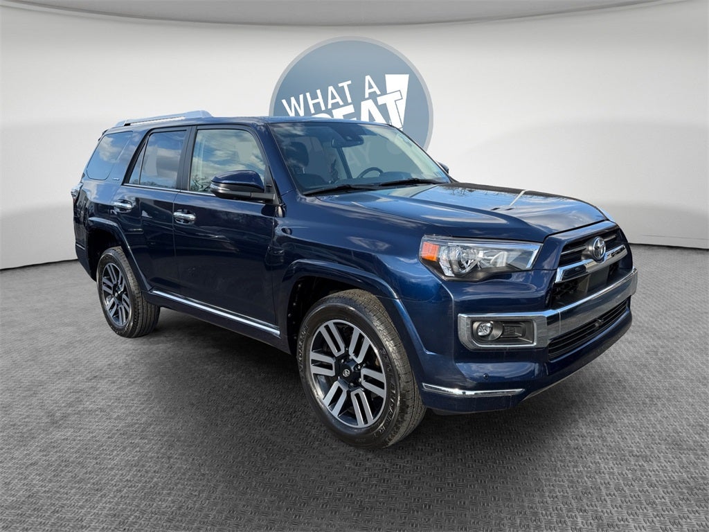 2023 Toyota 4Runner Limited 4WD