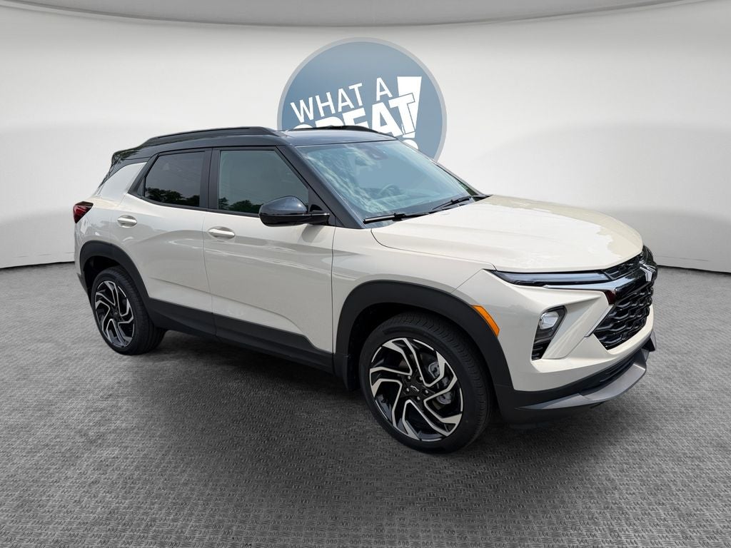 White Sands 2026 Chevrolet Trailblazer SUV / Crossover Four-Wheel Drive 9-Speed Automatic