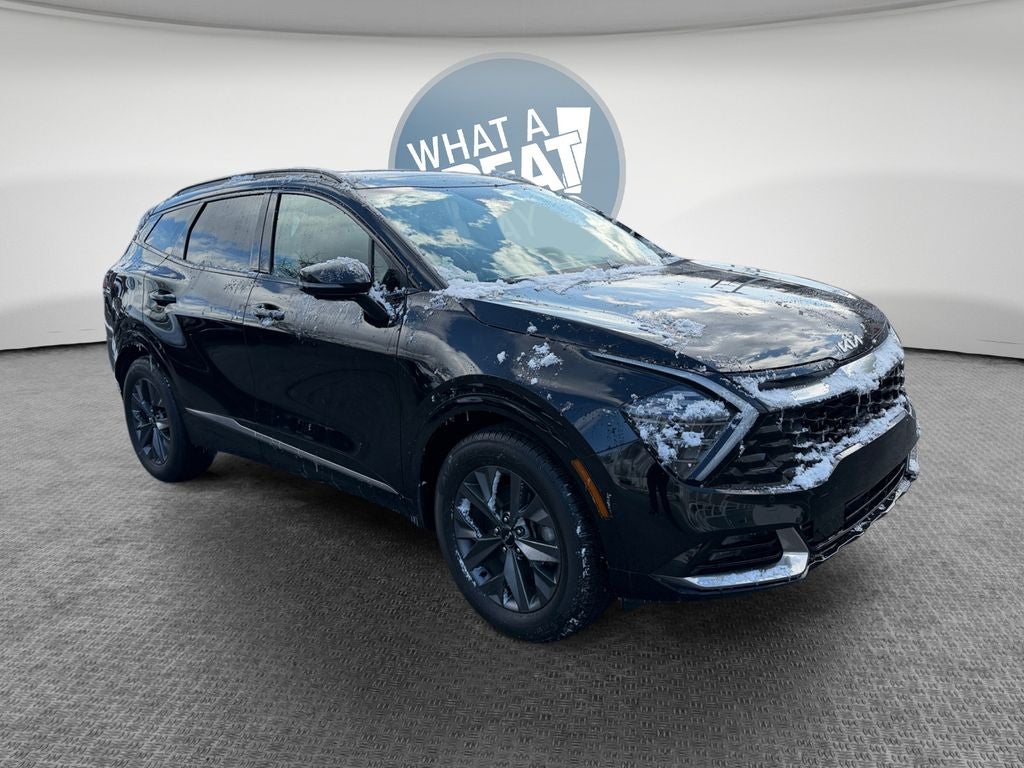 2023 Kia Sportage Hybrid SX-Prestige AWD