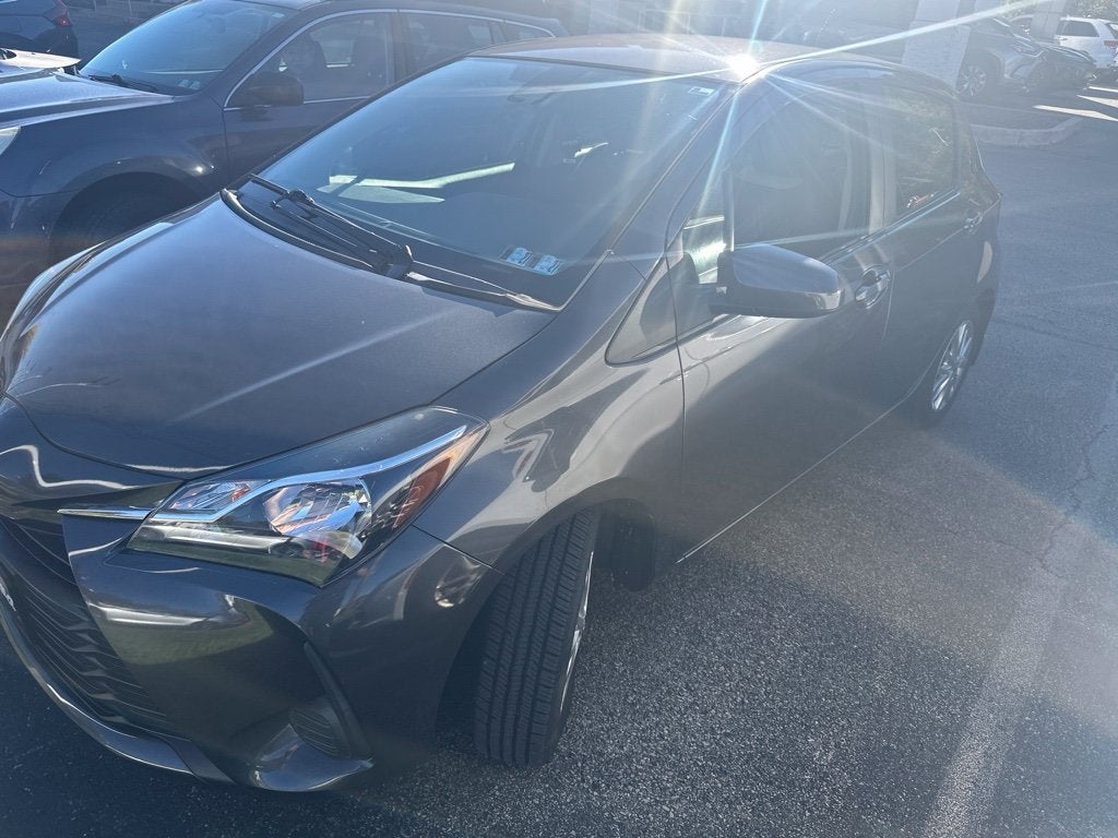 2018 Toyota Yaris LE 2dr Hatchback