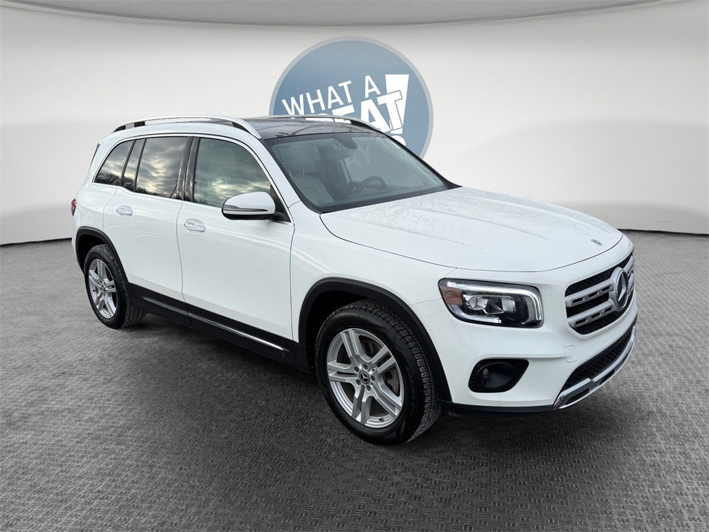 2023 Mercedes-Benz GLB 250 4MATIC