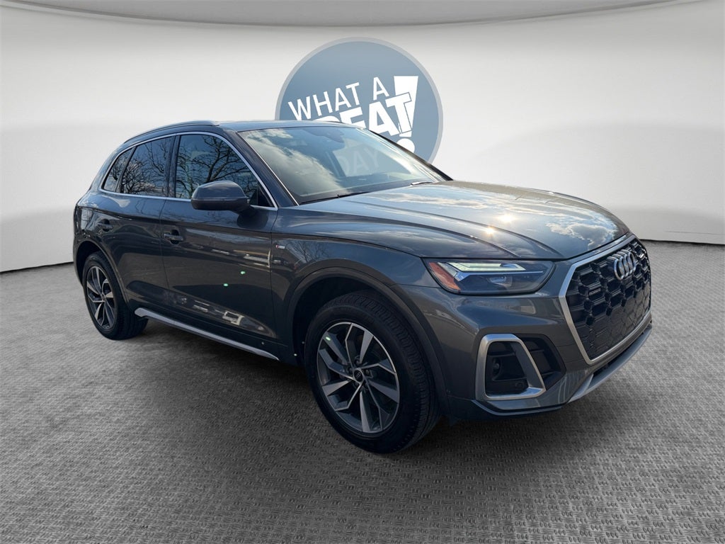 2023 Audi Q5 quattro Premium Plus S Line 45 TFSI