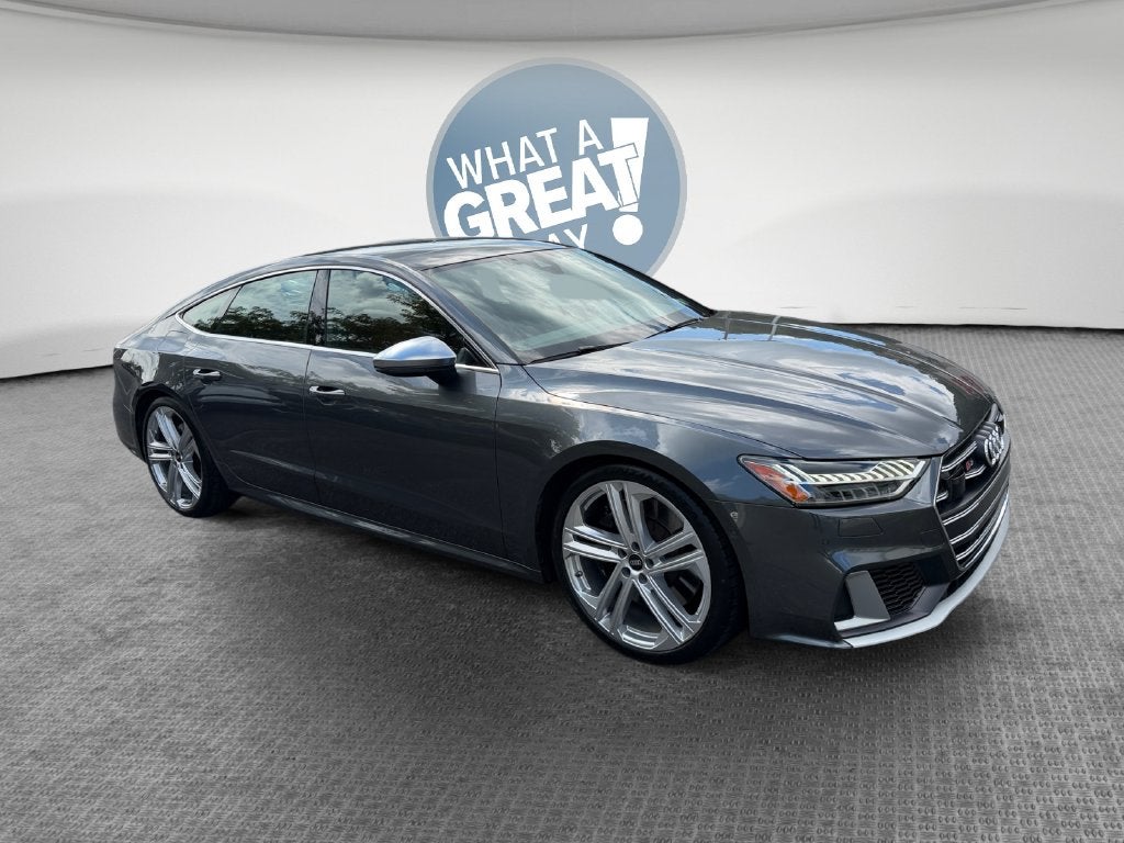 2023 Audi S7 2.9T quattro Premium Plus AWD