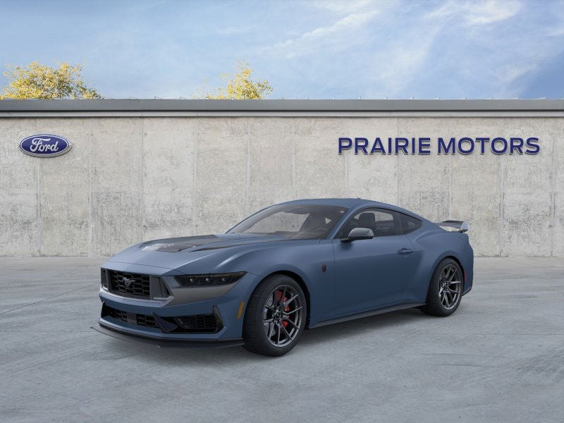 2025 Ford Mustang Dark Horse Fastback RWD